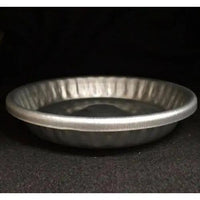 Miller Chic Poultry Galvanized Feeder Dish