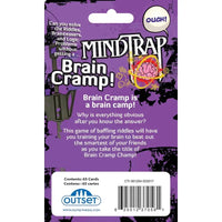 MindTrap: Brain Cramp - Riddles & Logic Puzzle Game - Outset