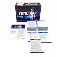 MindTrap: Classic Edition Card Game Outset - BIG FRENCHIES