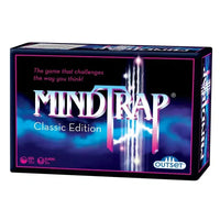 MindTrap: Classic Edition Card Game Outset - BIG FRENCHIES