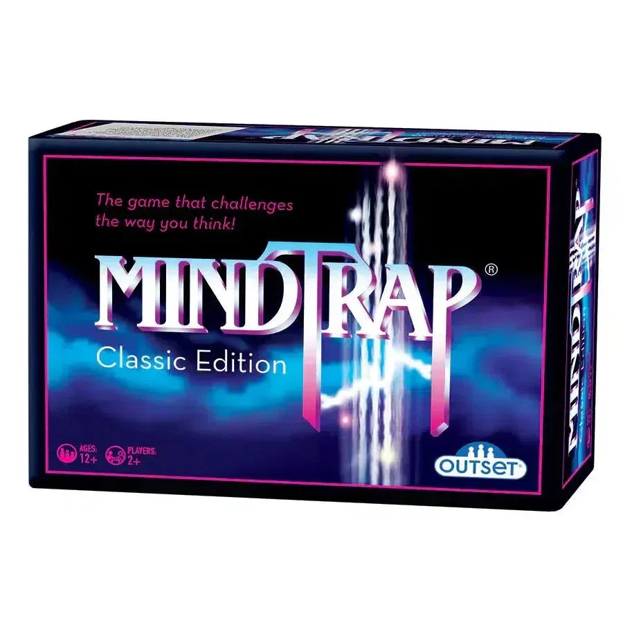 MindTrap: Classic Edition Card Game Outset - BIG FRENCHIES
