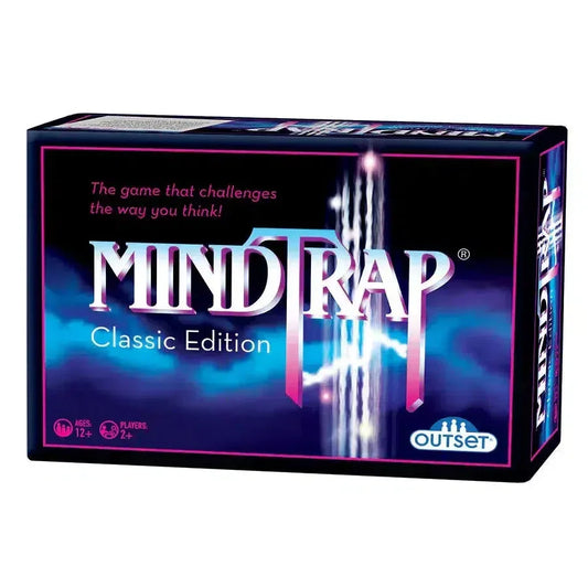 MindTrap: Classic Edition Card Game Outset - BIG FRENCHIES