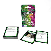MindTrap: Left Brain Right Brain - Logic & Picture Puzzle Game - Outset - BIG FRENCHIES
