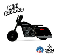 Baby Balance Bike MiniBalance King of Block - BIG FRENCHIES