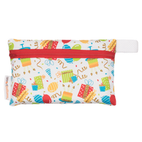 Mini Wet Bag - Birthday Party