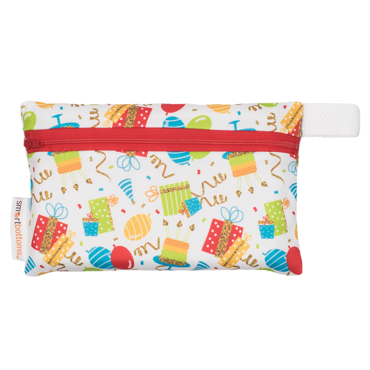 Mini Wet Bag - Birthday Party