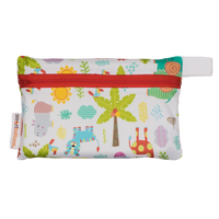 Mini Wet Bag - Wild About You