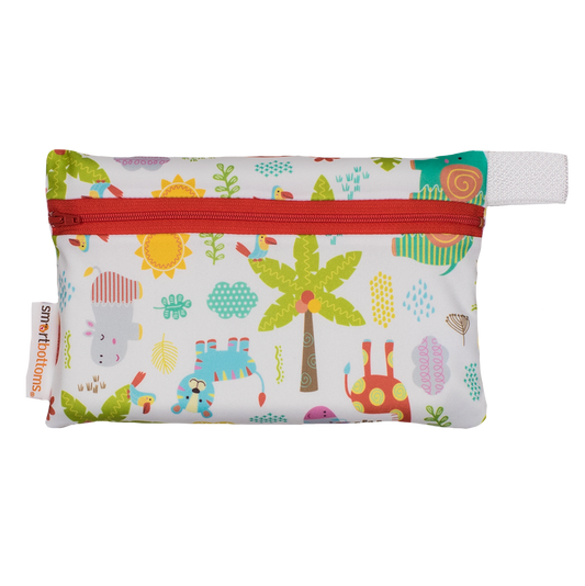 Mini Wet Bag - Wild About You