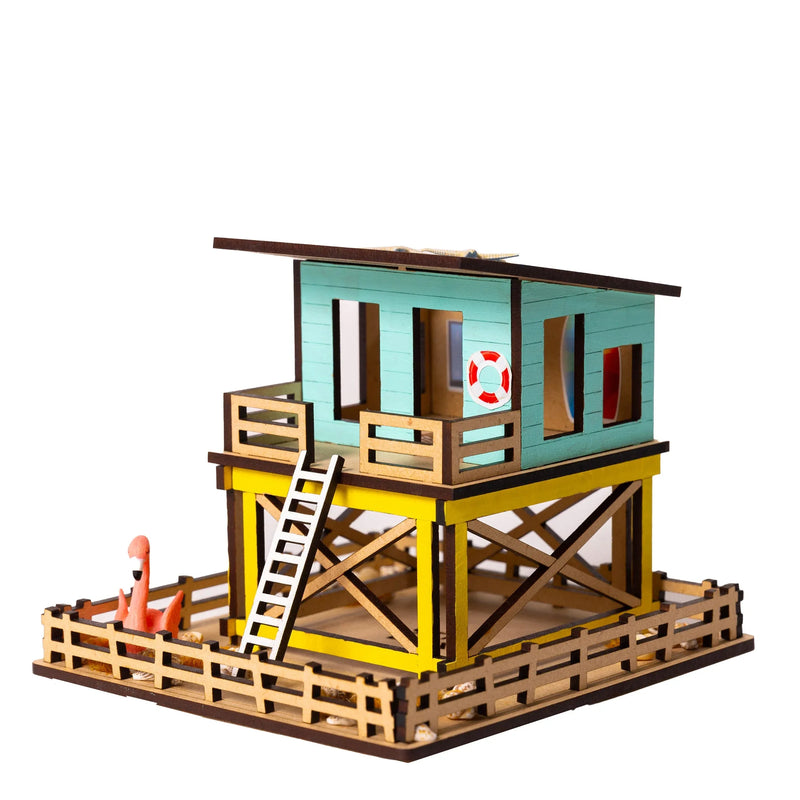 MINI HUT - BIG FRENCHIES