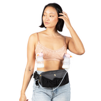 Belt Bag for Small Breast Pumps - Mini Pump-A-Porter