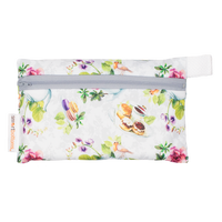 Mini Wet Bag - Tea Party