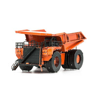 Mining Truck 3D Steel Model Kit Metal Earth