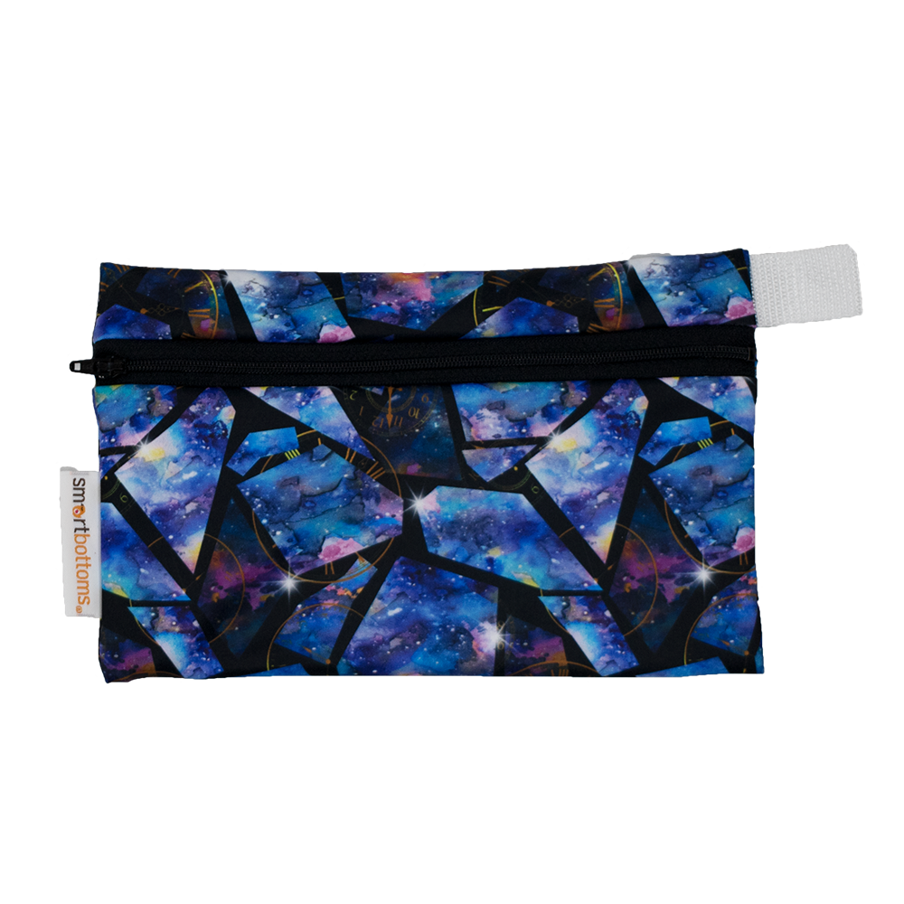 Mini Wet Bag - The Fourth Dimension