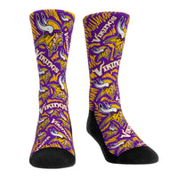 Minnesota Vikings - Logo Sketch