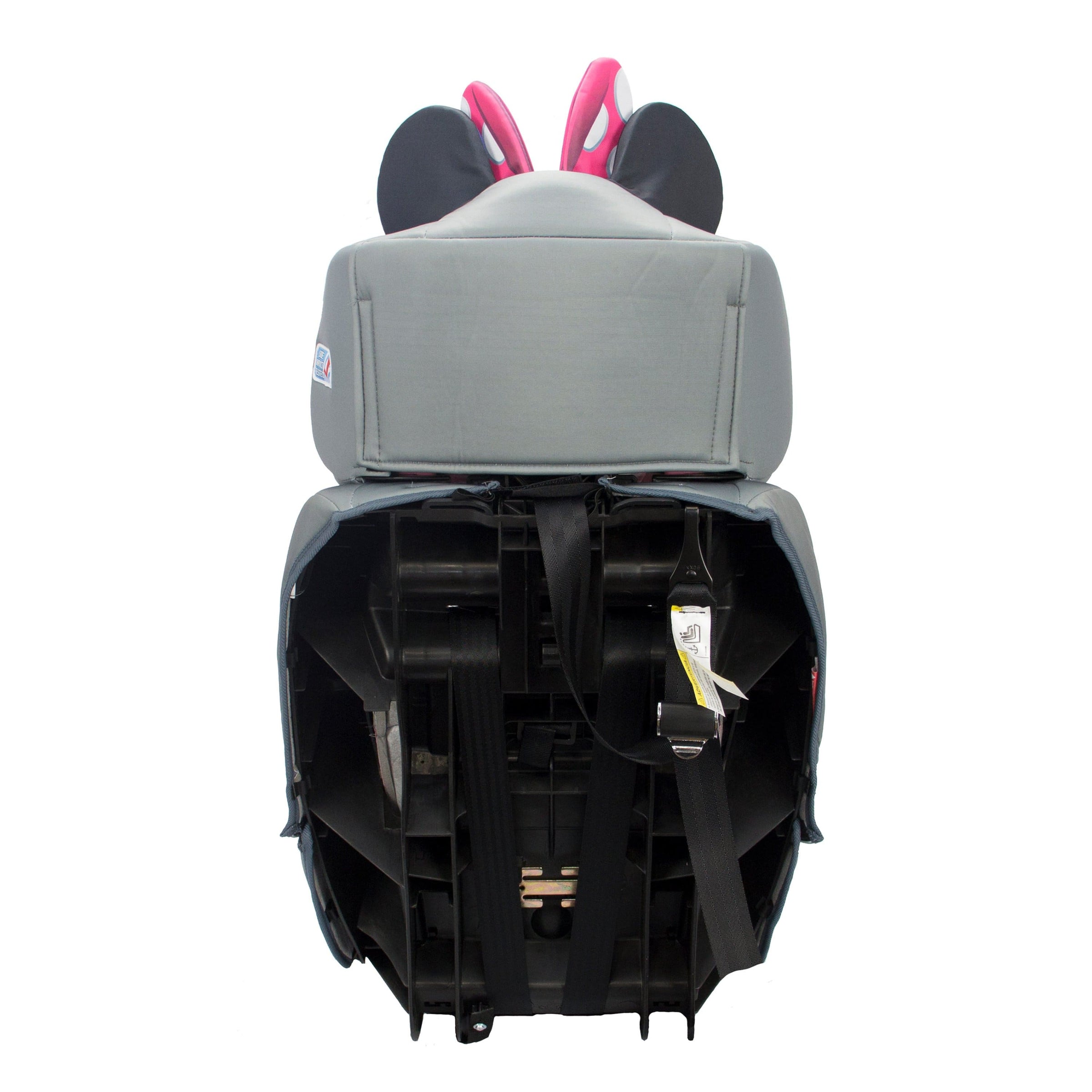 Minnie Mouse 2-in-1 Harness to Booster Car Seat