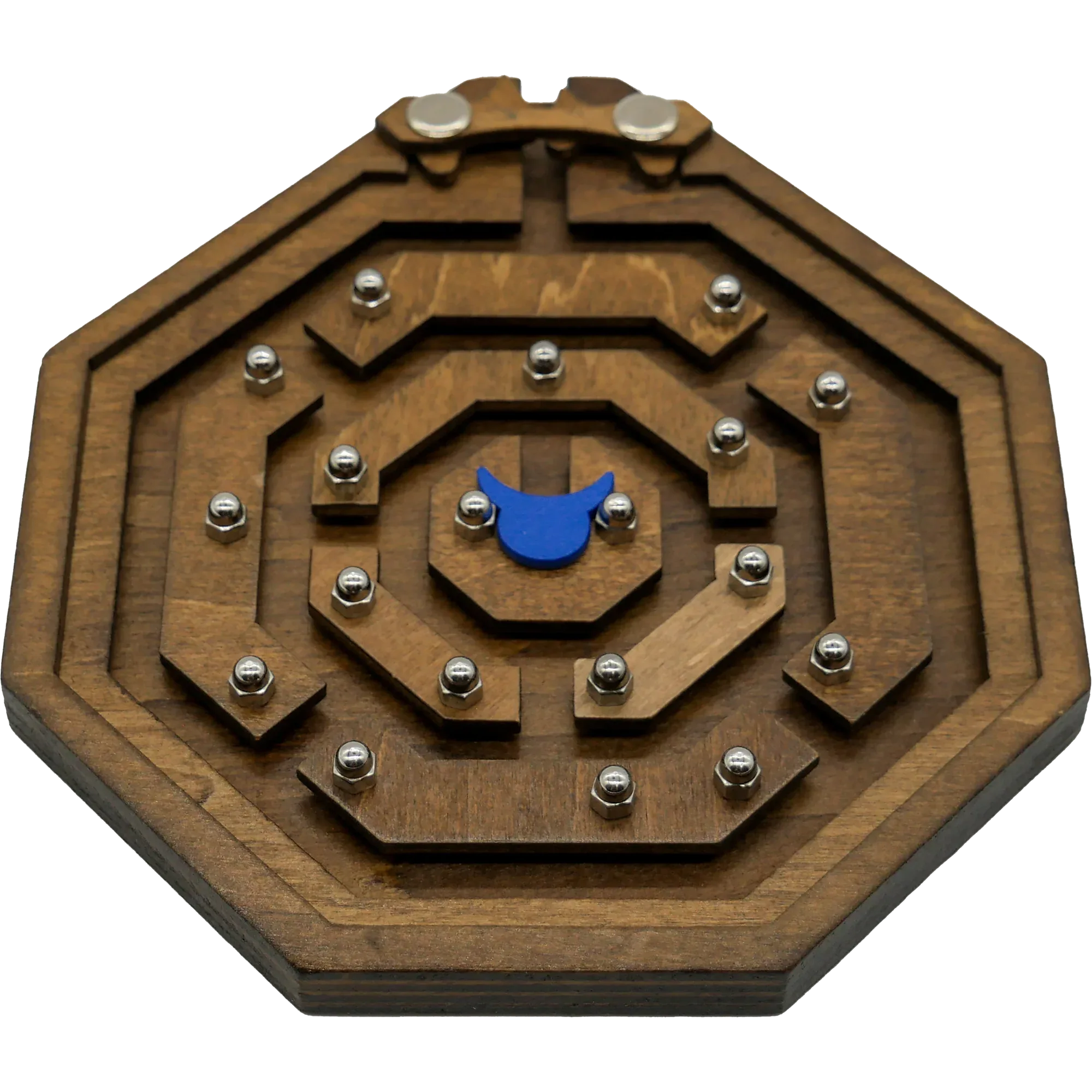 Minotaur's Labyrinth Brainteaser Puzzle True Genius - BIG FRENCHIES