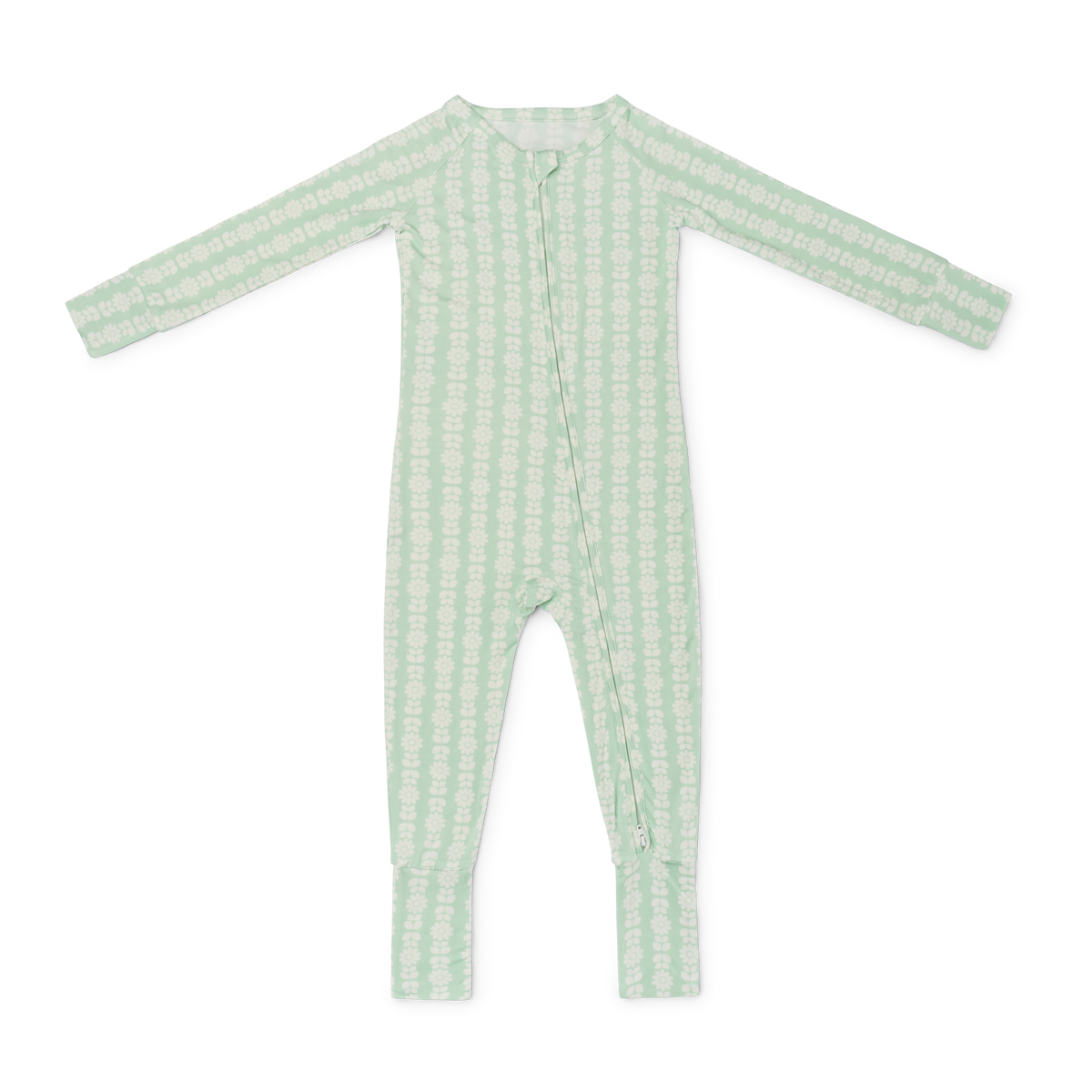 Mint Meadows Bamboo Sleeper - BIG FRENCHIES