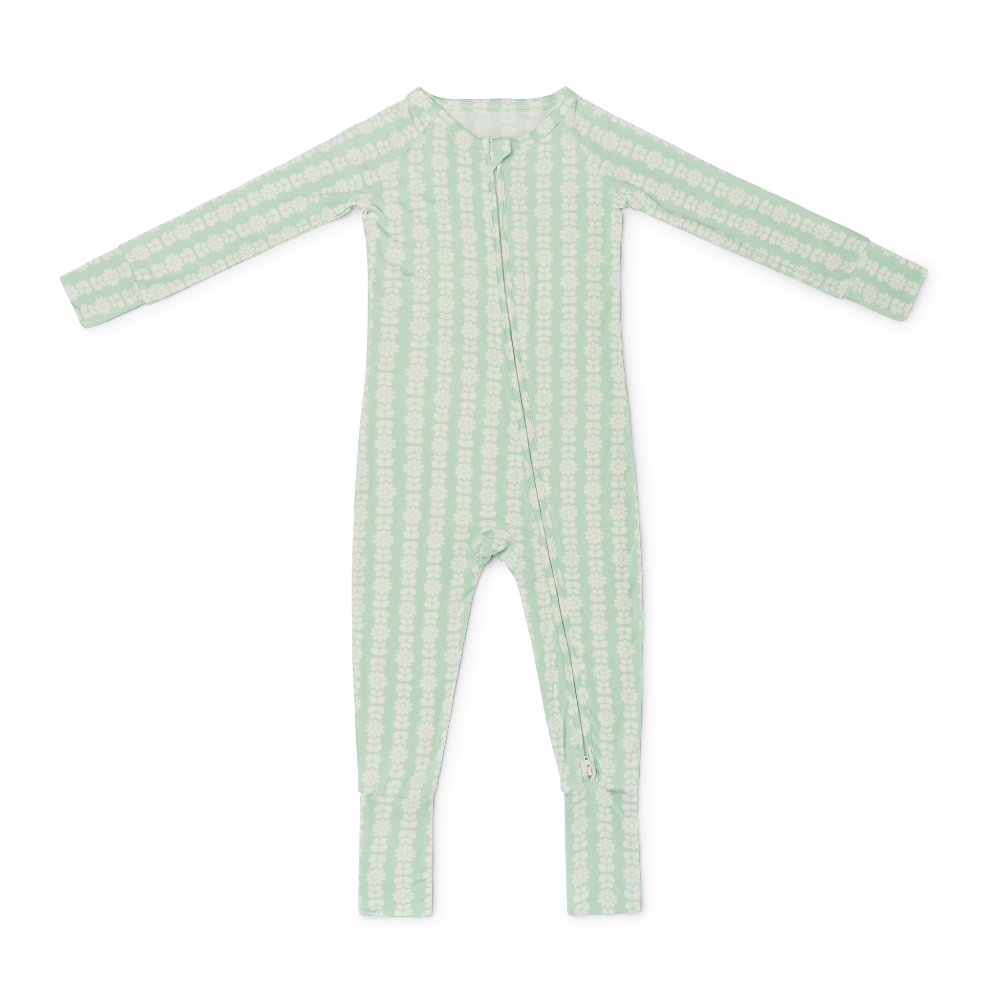 Mint Meadows Bamboo Sleeper - BIG FRENCHIES