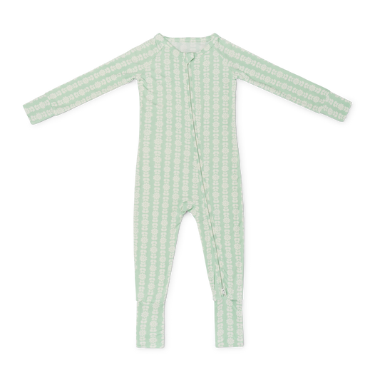 Mint Meadows Bamboo Sleeper - BIG FRENCHIES