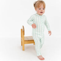 Mint Meadows Bamboo Sleeper - BIG FRENCHIES
