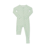 Mint Meadows Bamboo Sleeper - BIG FRENCHIES
