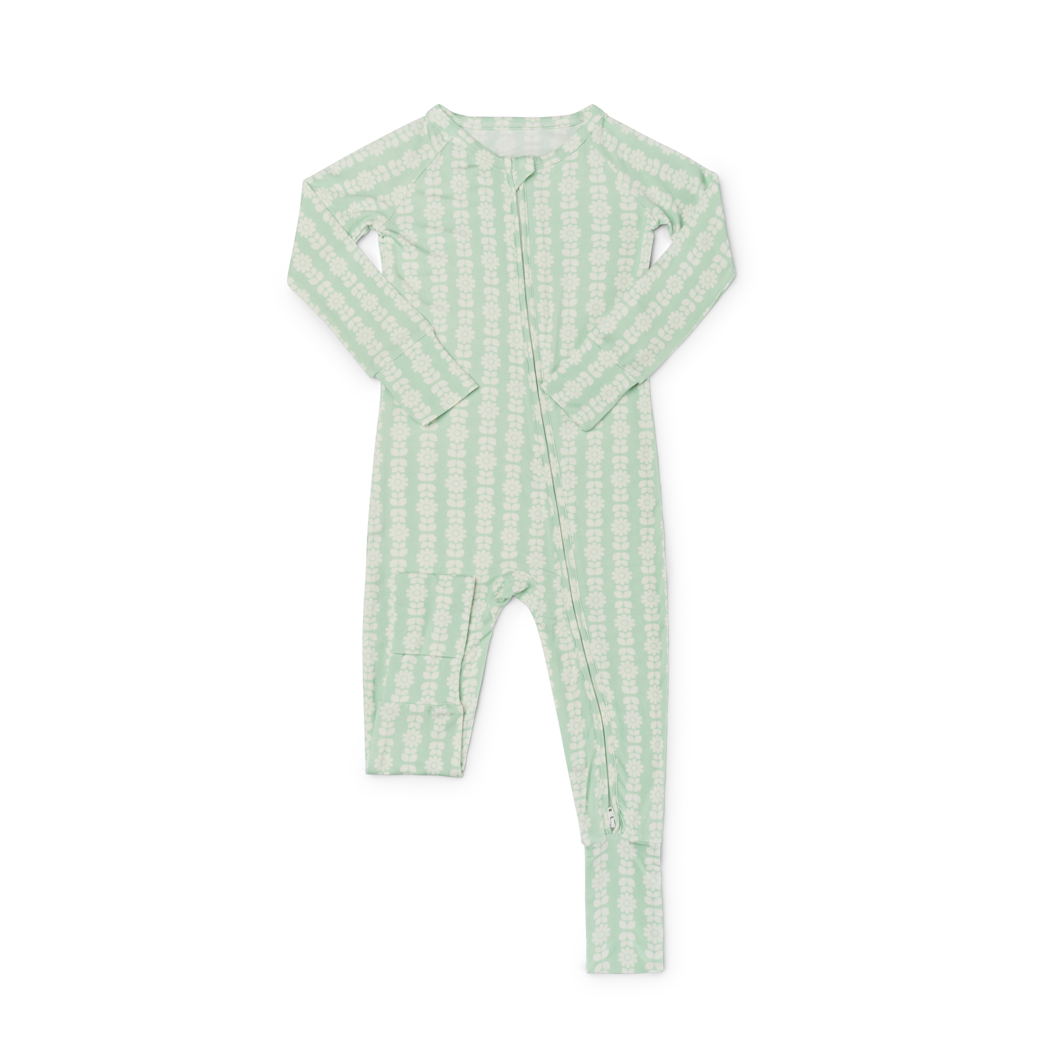 Mint Meadows Bamboo Sleeper - BIG FRENCHIES