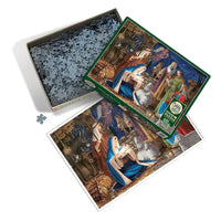 Miracle in Bethlehem 1000 Piece Jigsaw Puzzle Cobble Hill