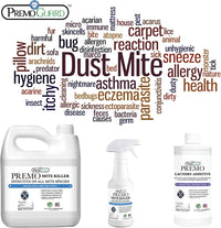 Mite Killer Spray 32 oz | Natural & Non-Toxic | Premo Guard