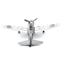 Mitsubishi Zero 3D Steel Model Kit Metal Earth - BIG FRENCHIES