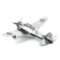 Mitsubishi Zero 3D Steel Model Kit Metal Earth - BIG FRENCHIES