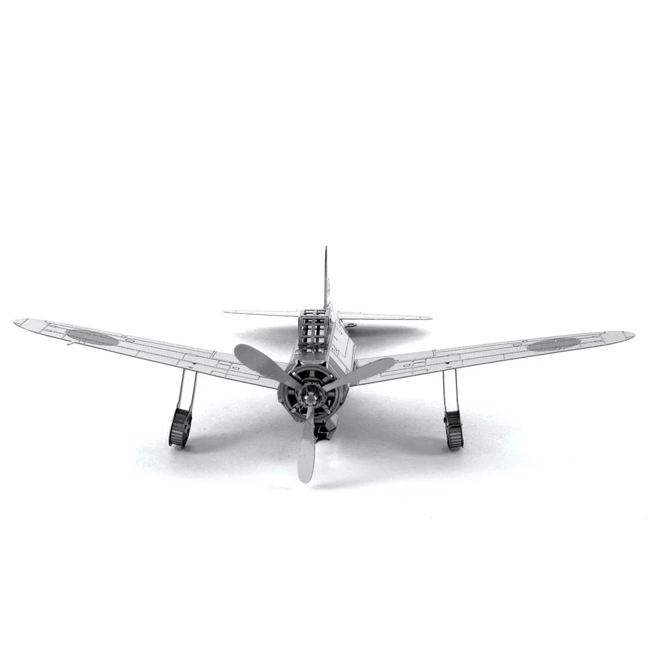 Mitsubishi Zero 3D Steel Model Kit Metal Earth - BIG FRENCHIES