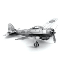 Mitsubishi Zero 3D Steel Model Kit Metal Earth - BIG FRENCHIES