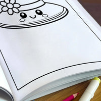 Tropical Fun Hawaii Coloring Pages – 48 Cute Summer Activities for Kids - BIG FRENCHIES