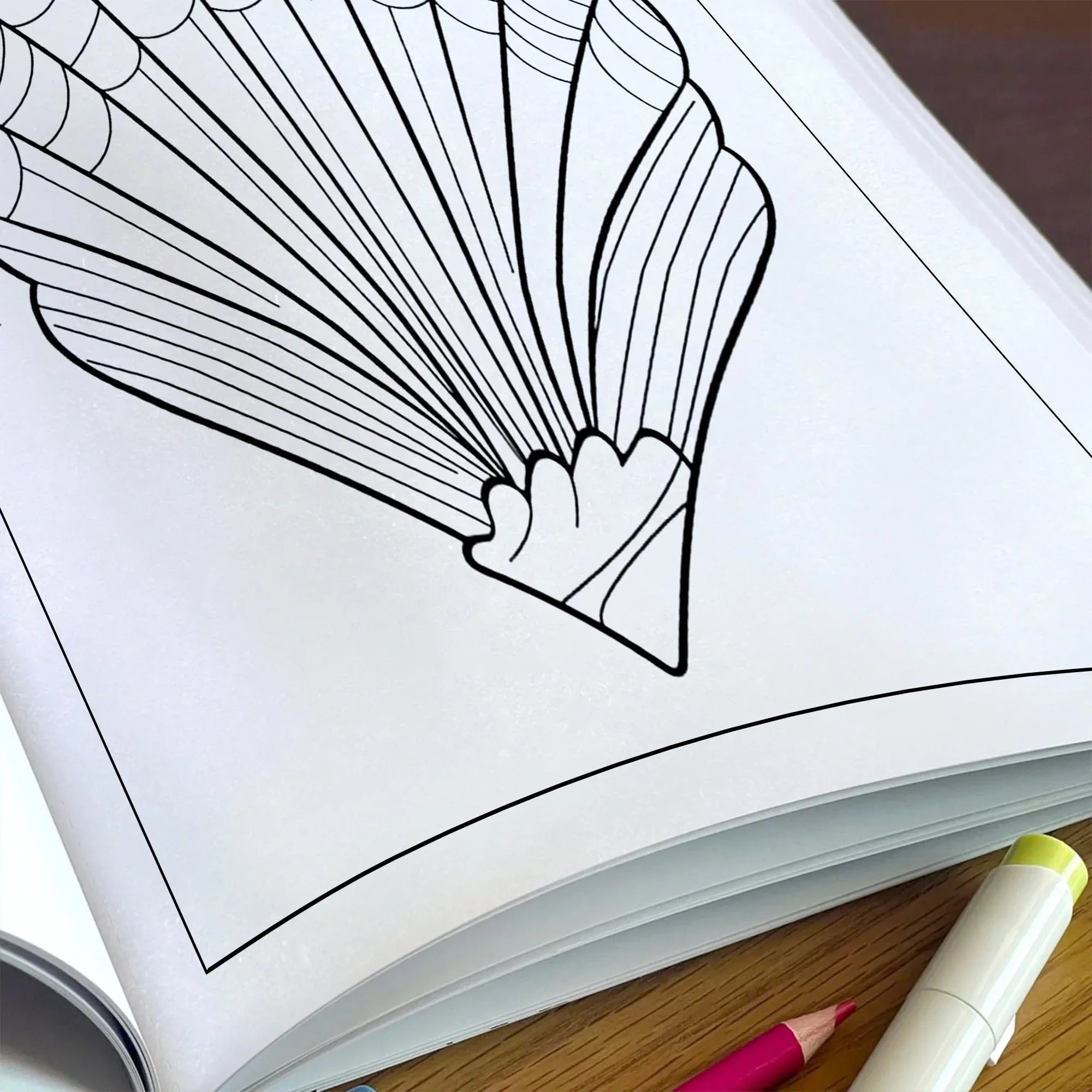 Island Fun – Hawaii Coloring Pages – 48 Tropical Summer Scenes for Kids - BIG FRENCHIES