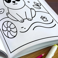 Hawaiian Fun Days Coloring Pages – 48 Cute Beach and Island Activities for Kids - BIG FRENCHIES