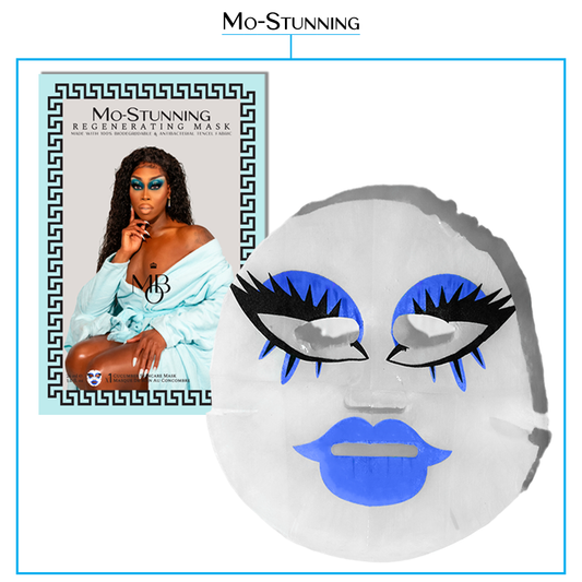 Mo-Stunning Regenerating Mask - BIG FRENCHIES