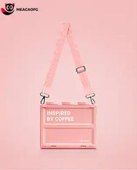 Mobile coffee machine MEACAOFG