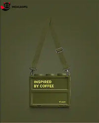 Mobile coffee machine MEACAOFG