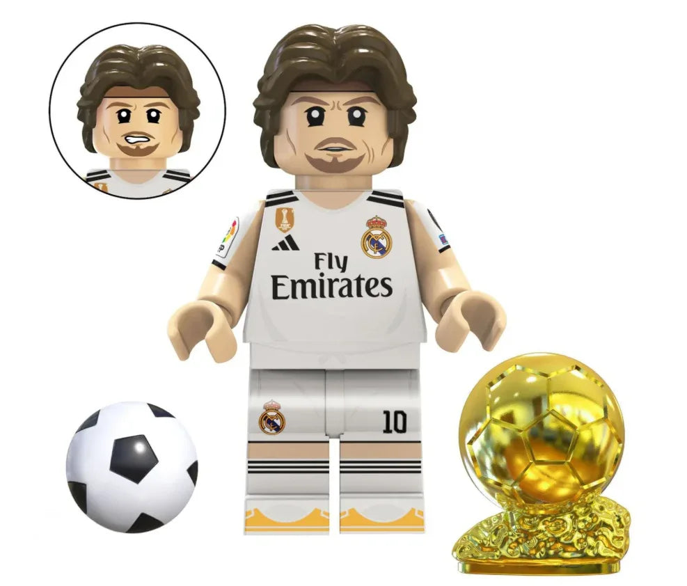 Luka Modrić - BIG FRENCHIES