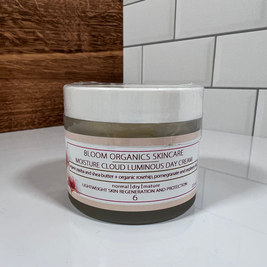 Moisture Cloud Day Cream - BIG FRENCHIES