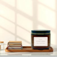 Evening Exhale - 12oz Lavender and Ylang Aromatherapy Candle