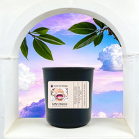 One Piece Merch - Anime Scented Candle Luffy's Essence Lavender & Ylang Candle