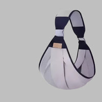 Ergonomic Baby Carrier Belt - Comfortable Mom's Support Belt for Newborn to Toddler