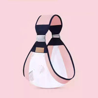 Ergonomic Baby Carrier Belt - Comfortable Mom's Support Belt for Newborn to Toddler