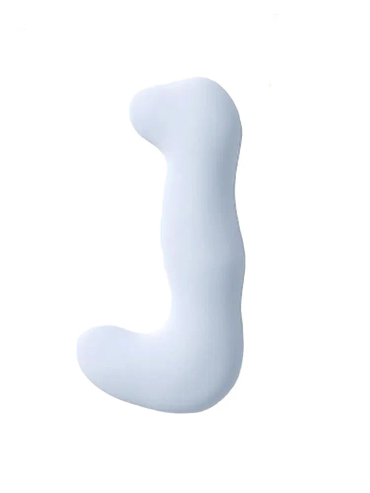 Premium Pregnancy Pillow - Full Body Support for Expecting Mothers