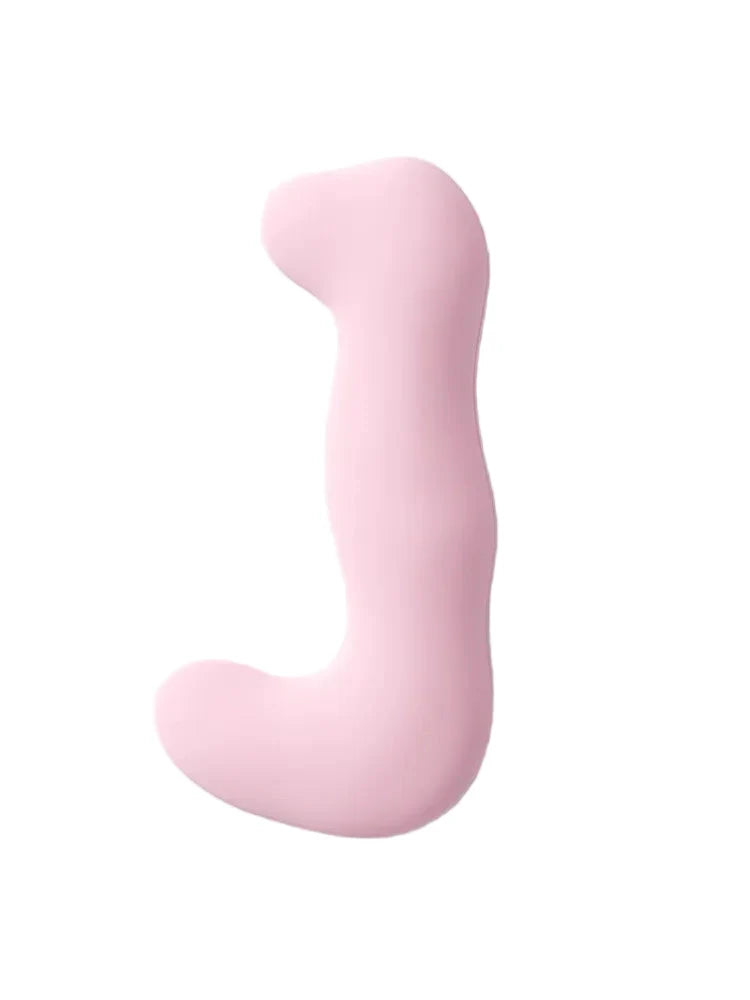 Premium Pregnancy Pillow - Full Body Support for Expecting Mothers