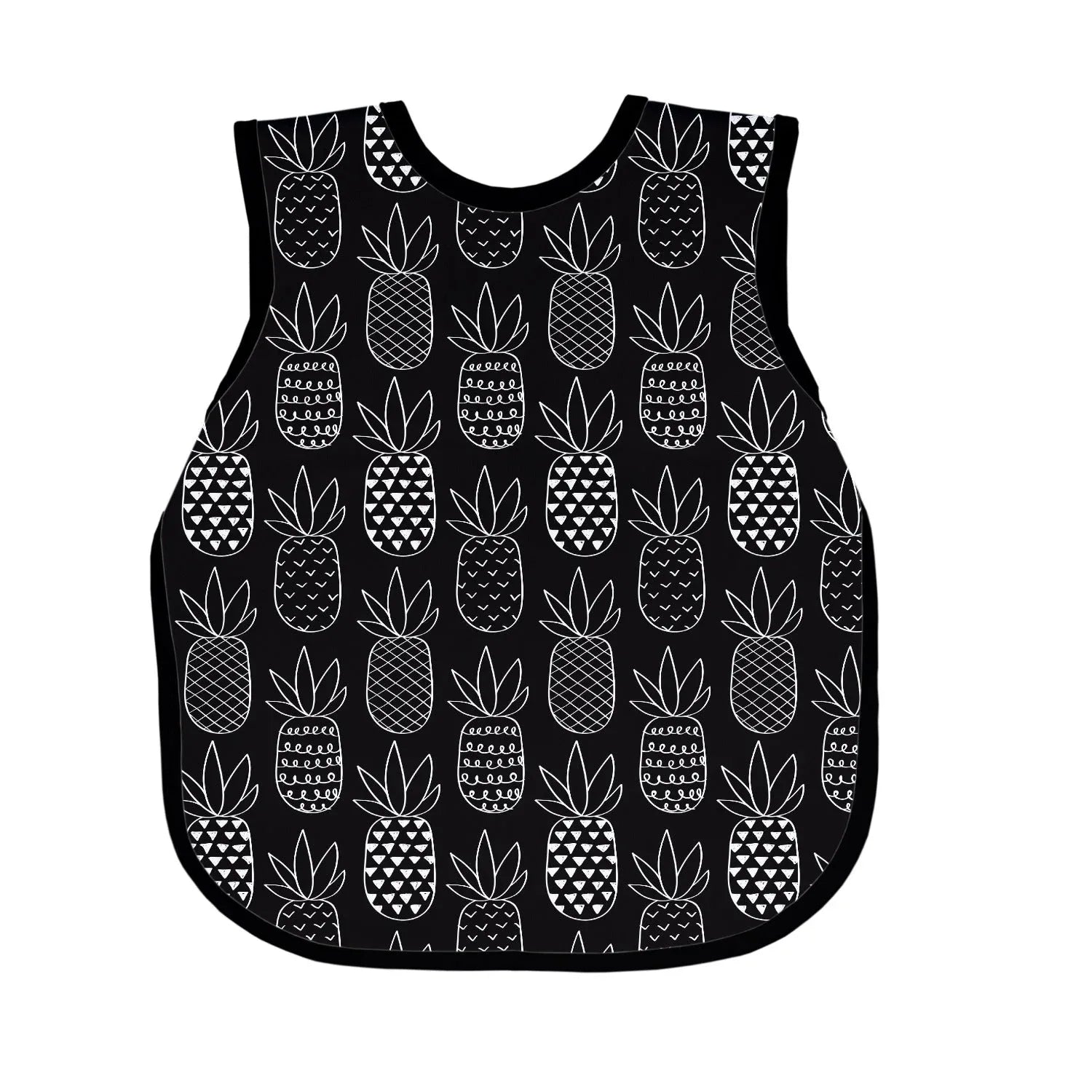 Pineapple Monochrome Bapron - BIG FRENCHIES