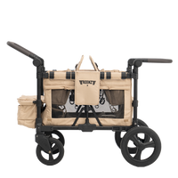 Keenz MOOV 2-Passenger Stroller Wagon – All-Terrain Comfort for Everyday Movement