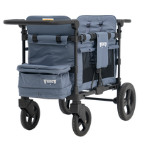 Keenz MOOV 2-Passenger Stroller Wagon – All-Terrain Comfort for Everyday Movement