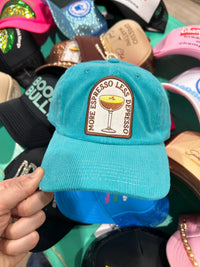 More Espresso Less Depresso Trucker - BIG FRENCHIES